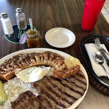 El Rey De La Papa - Badeja Paisa. So fire. 9/10. - Latin American Near Me - Winter Garden, Florida El Rey De La Papa - Badeja Paisa. So fire. 9/10. - Latin American Near Me - Winter Garden, Florida