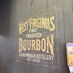Isaiah Morgan Distillery