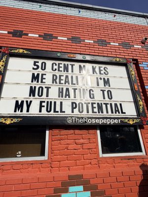 Rosepepper Cantina by null