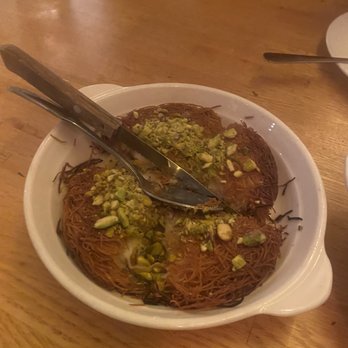 Troya - Kunefe - Mediterranean Near Me - San Francisco, California