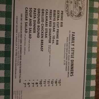 Mac's Old House - $13.95 for a 3-Course Prime Rib Dinner!? - American Near Me - Antioch, California Mac's Old House - $13.95 for a 3-Course Prime Rib Dinner!? - American Near Me - Antioch, California