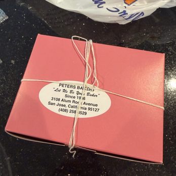 Peters' Bakery - Bakeries Near Me - San Jose, California Peters' Bakery - Bakeries Near Me - San Jose, California