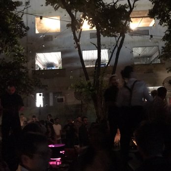 Baoli Miami - Garden area - Bars Near Me - Miami Beach, Florida