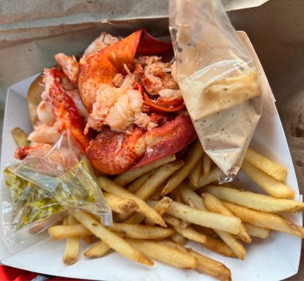 Angie's Lobster & Angie's Prime Grill by null