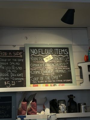 Rocket Bakery & Fresh Food by null