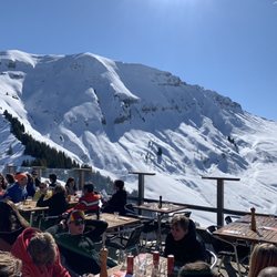 L'Alpage de Pré Rosset - Views !!!!