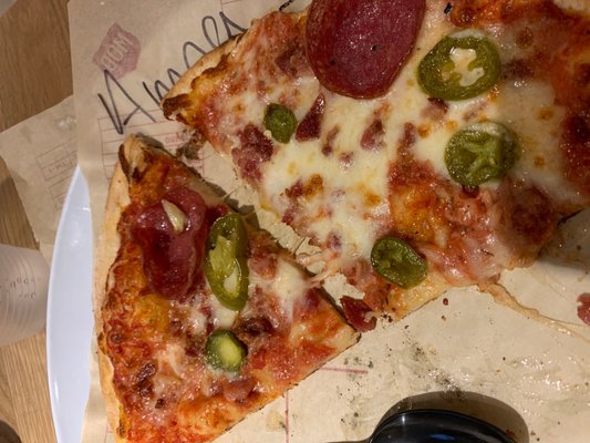 MOD Pizza by null