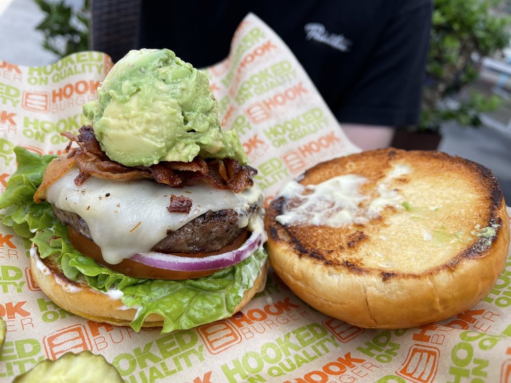 Hook Burger