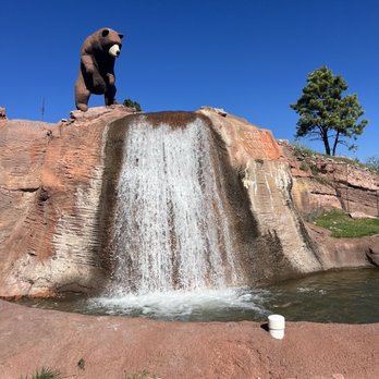 Bear Country USA - Zoos Near Me - Rapid City, South Dakota