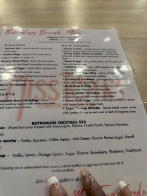 Menu photo 3 Miss Toya's Southern Kitchen Gambrills, MD
