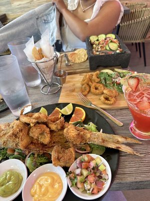 La Cevichería by null