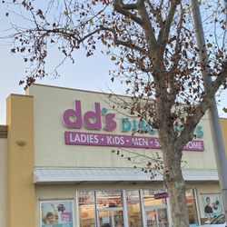 dd's DISCOUNTS