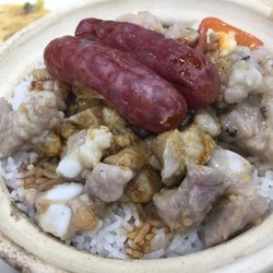 陳漢記粥麵專家