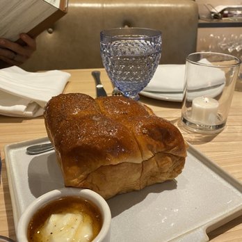 Wit & Wisdom Sonoma - Sweet potato bread - New American Near Me - Sonoma, California Wit & Wisdom Sonoma - Sweet potato bread - New American Near Me - Sonoma, California