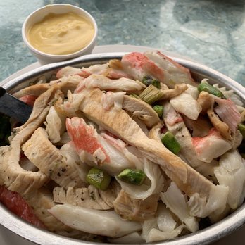 Continental Restaurant - Chicken Oscar - American Near Me - Buffalo Grove, Illinois Continental Restaurant - Chicken Oscar - American Near Me - Buffalo Grove, Illinois