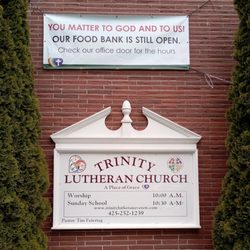Trinity Lutheran Church Elca