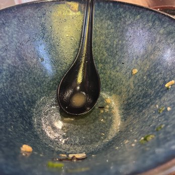 Enza - All gone, delicious - Ramen Near Me - Las Vegas, Nevada Enza - All gone, delicious - Ramen Near Me - Las Vegas, Nevada