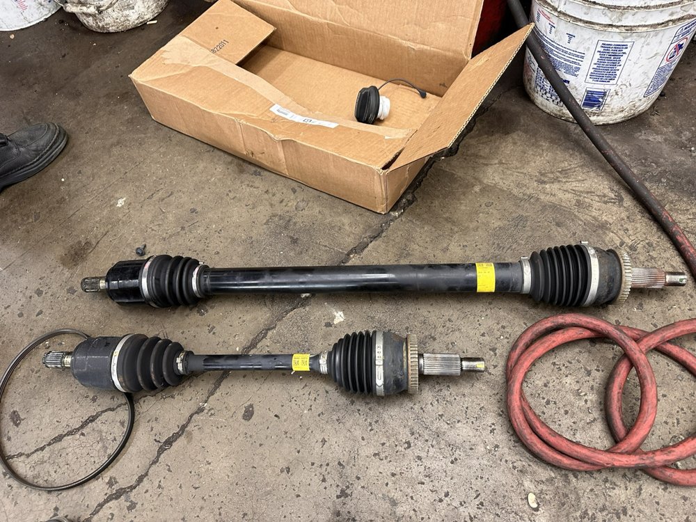 CERTIFIED AUTO REPAIR Updated September 2024 40 Reviews 202 Park