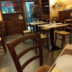 Pinsa del Grillo - Interno