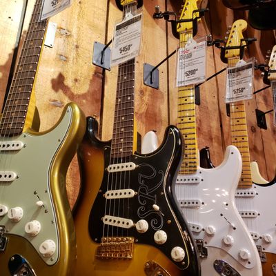 Guitar Center by null