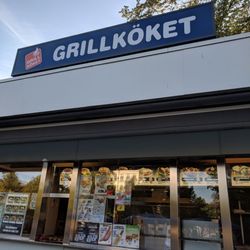 Grill Koket - Foodstand