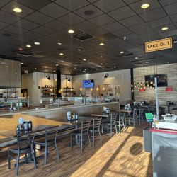 Kyoto Sushi and Grill- Avalon  - Restaurant ambience