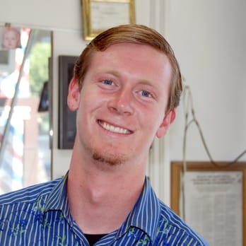 Zach Lind - Ernie's Barber Shop - Barbers Near Me - Glendale, California Zach Lind - Ernie's Barber Shop - Barbers Near Me - Glendale, California