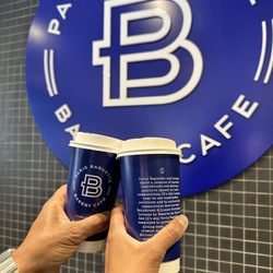 Paris Baguette - Cheers!