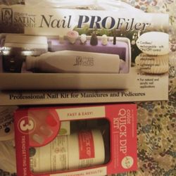 Sally Beauty - Doing my own nails from now on!!!
