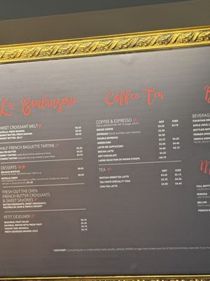 Menu photo 1 Le Petit Paris - Mandarin Jacksonville, FL Menu photo 1 Le Petit Paris - Mandarin Jacksonville, FL