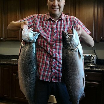 Riptide Charters - came home with double 30 inches - Fishing Near Me - Half Moon Bay, California