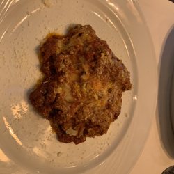 La Locanda di Bacco - Lasagna