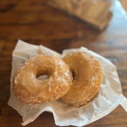 Just Good Donuts - Traditional Glazed