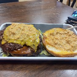 Big Ben Burger