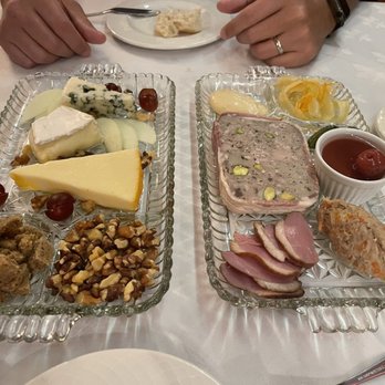 Chez Nous - Appetizers - French Near Me - Humble, Texas
