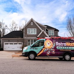 AstroWatt Electric - Residential Electrician service Raleigh, Apex, and the surrounding areas