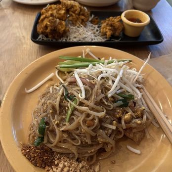 Kati Vegan Thai - Old-Style Pad Thai. - Thai Near Me - Seattle, Washington Kati Vegan Thai - Old-Style Pad Thai. - Thai Near Me - Seattle, Washington