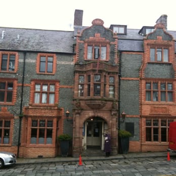 Castle Hotel - Hotels Near Me - Conwy, CWY Castle Hotel - Hotels Near Me - Conwy, CWY