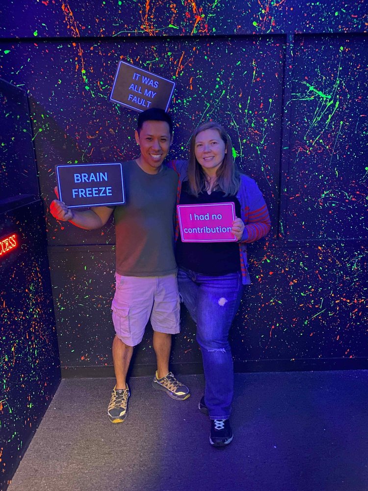 Break Free Escape Room