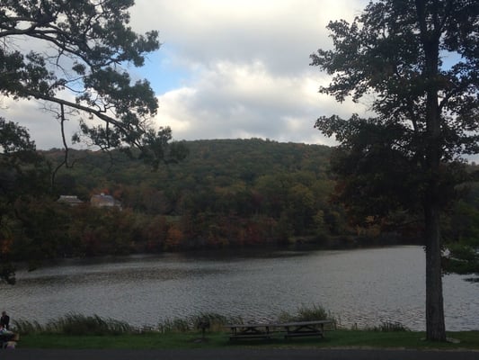 Lake Waramaug State Park Campground by null