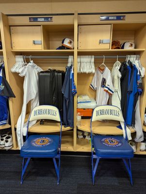 Durham Bulls Athletic Park by null