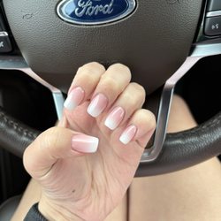VIP Nails & Spa - This is what I got.