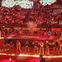 PBR - Professional Bull Riders - PBR 2023