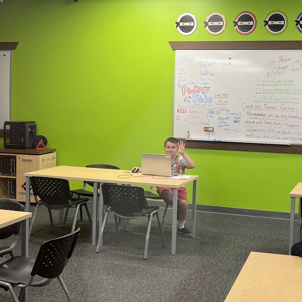 Code Ninjas - Day Camps Near Me - Reno, Nevada Code Ninjas - Day Camps Near Me - Reno, Nevada