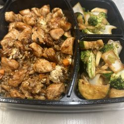 Chicken Hibachi
