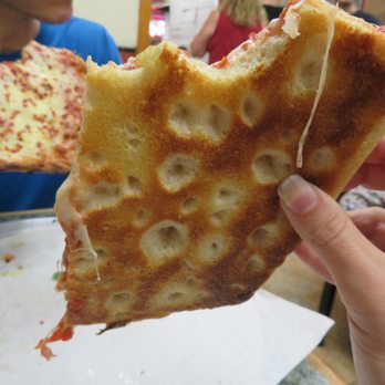 Sal's Pizzeria - Underneath the famous Sicilian slice - Pizza Near Me - Mamaroneck, New York Sal's Pizzeria - Underneath the famous Sicilian slice - Pizza Near Me - Mamaroneck, New York