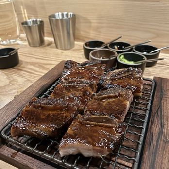 San Ho Won - Thick cut Galbi - Korean Near Me - San Francisco, California San Ho Won - Thick cut Galbi - Korean Near Me - San Francisco, California