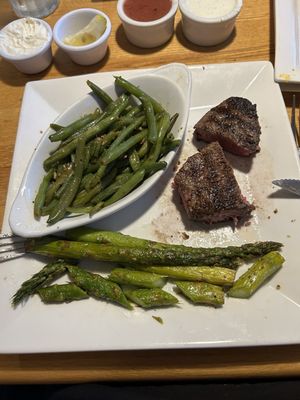 Bison Steakhouse by null