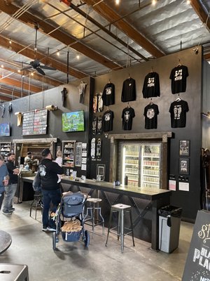 Black Plague Brewing by null