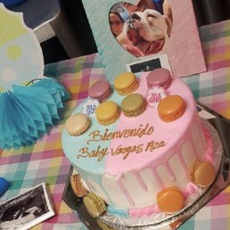 The guy that makes the cakes is a great pastry chef and awesome person. Love his work The guy that makes the cakes is a great pastry chef and awesome person. Love his work